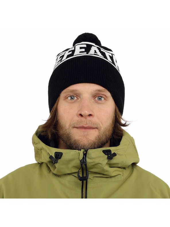 Horsefeathers Kulich Royce - black