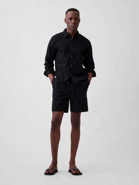 GAP Lenkeverék rövidnadrág GAP