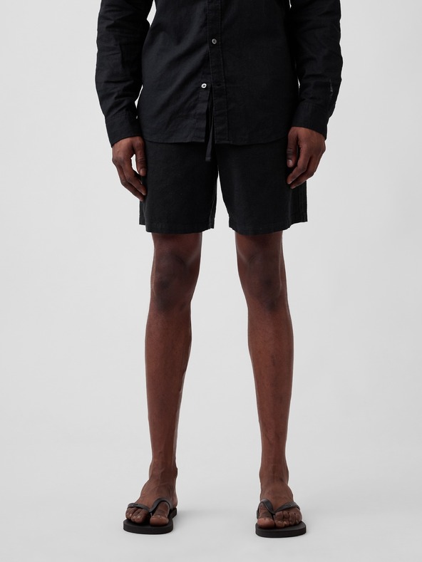 GAP Lenkeverék rövidnadrág GAP