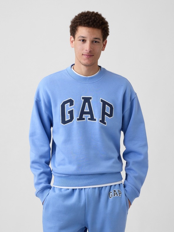 GAP Logós pulóver unisex GAP