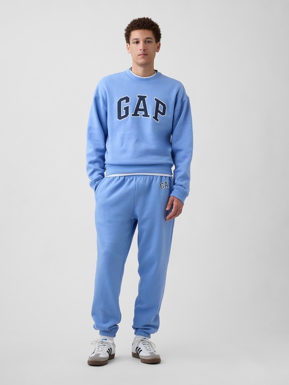 GAP Logós pulóver unisex GAP