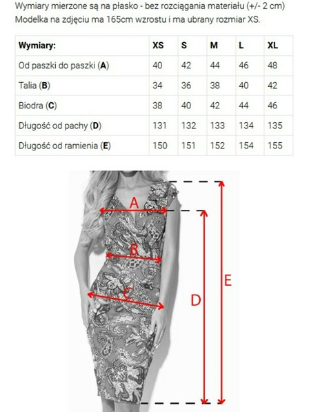numoco Elegáns hosszú ruha omotó kivágással és hasítással - üvegzöld