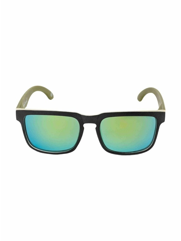 Meatfly Meatfly napszemüveg Memphis Deep Olive/Sand