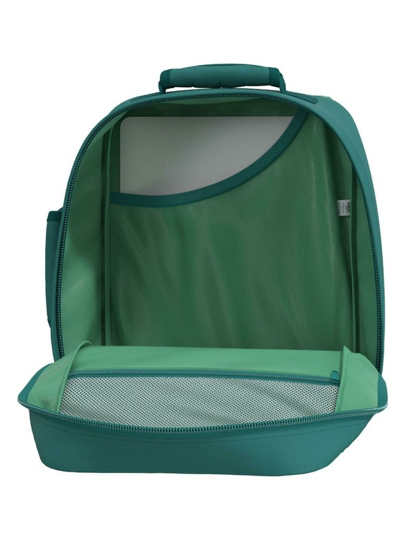 CabinZero CabinZero Classic 28L Meadow Green hátizsák