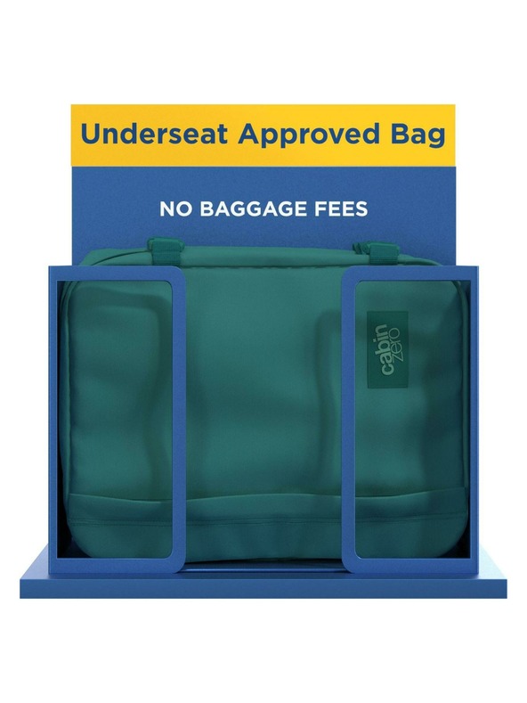 CabinZero CabinZero Classic 28L Meadow Green hátizsák