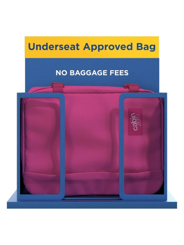 CabinZero CabinZero Classic 28L Lovestruck Pink hátizsák