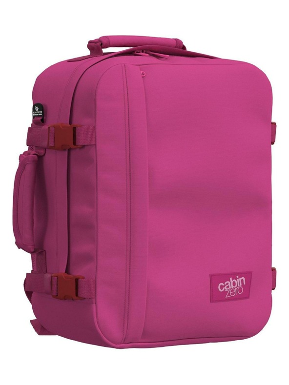 CabinZero CabinZero Classic 28L Lovestruck Pink hátizsák