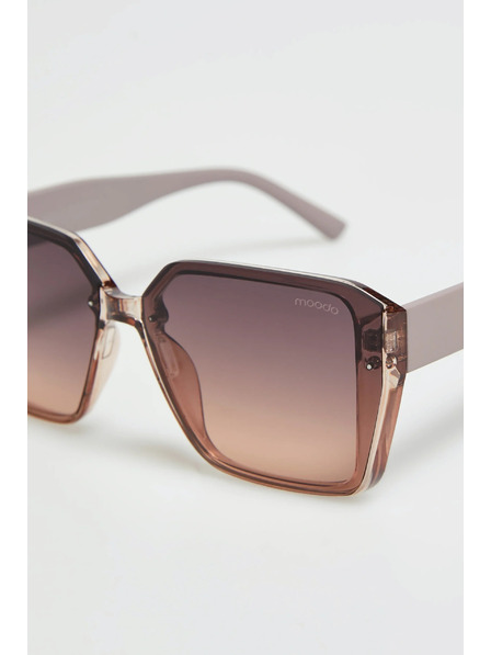 Moodo Napszemüveg barna Moodo