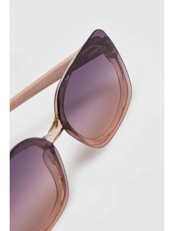 Moodo Bézs napszemüveg Moodo