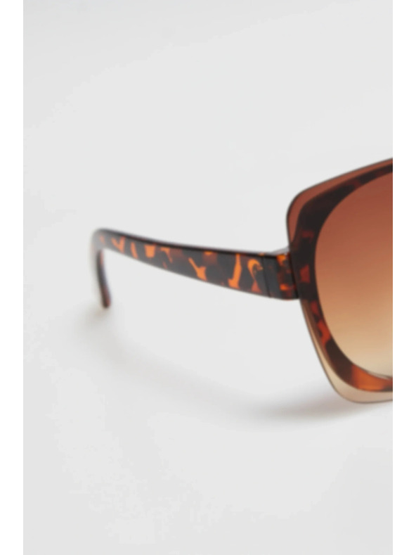 Moodo Napszemüveg barna Moodo