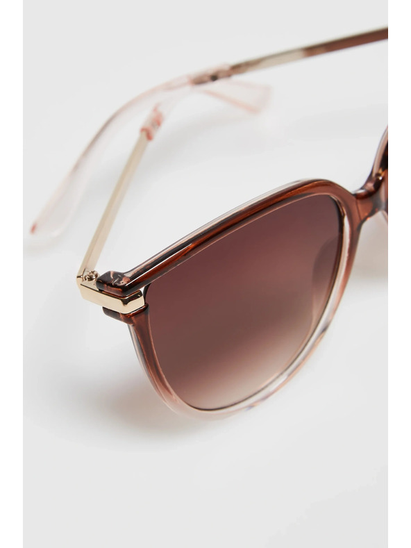 Moodo Napszemüveg barna Moodo