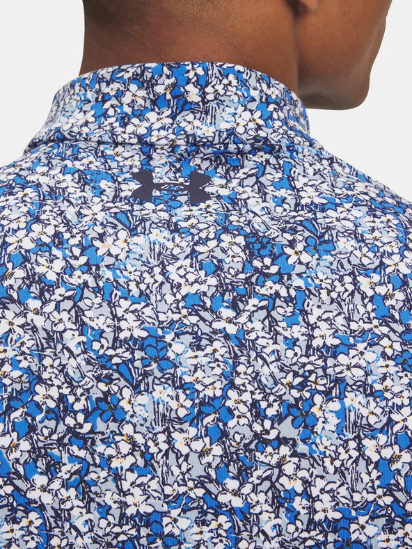 Under Armour Férfi póló Under Armour UA Playoff 3.0 Printed Polo