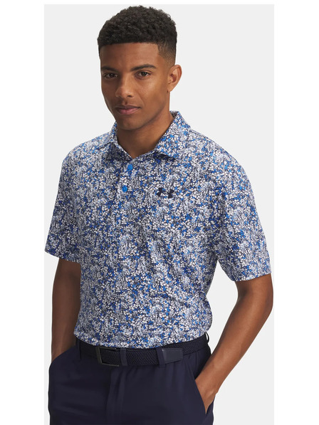 Under Armour Férfi póló Under Armour UA Playoff 3.0 Printed Polo