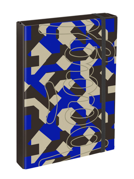 BAAGL  BAAGL Iskolai füzet borítók A4 Jumbo Variety