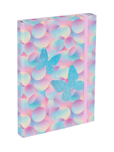 BAAGL  BAAGL Iskolai füzet borítók A4 Candy