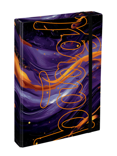 BAAGL  BAAGL Iskolai füzet borítók A4 Jumbo Vibe