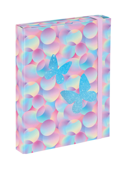 BAAGL  BAAGL Iskolai füzet borítók A5 Candy