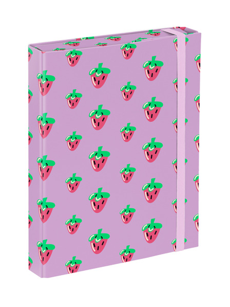 BAAGL  BAAGL Iskolai füzet borítók A5 Lavender