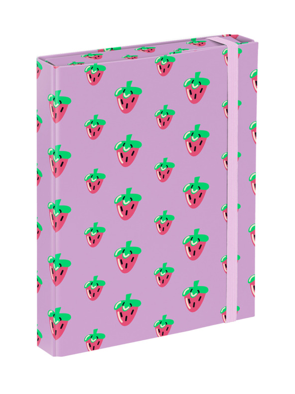 BAAGL  BAAGL Iskolai füzet borítók A5 Lavender