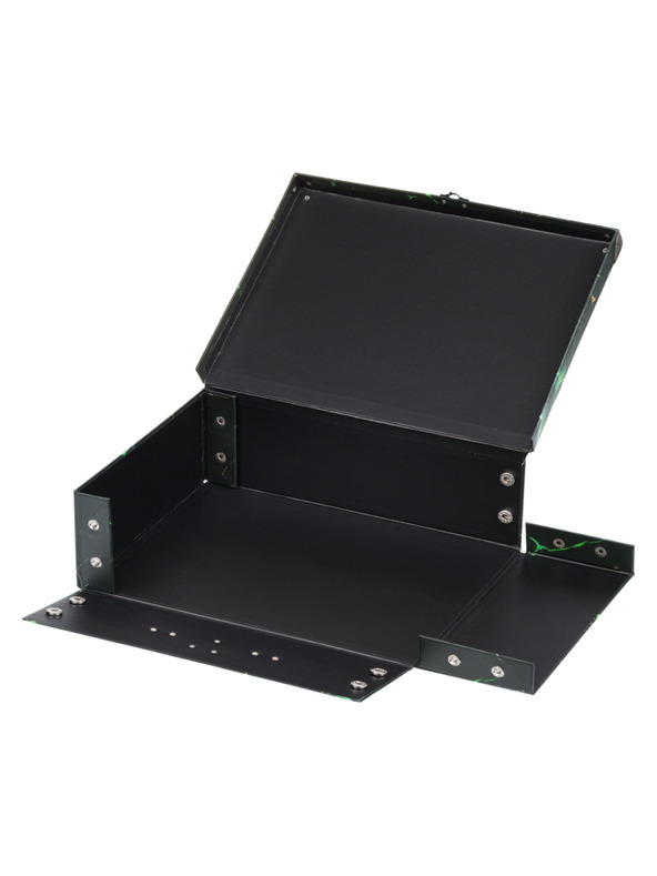 BAAGL  BAAGL Összehajtható iskolai kufri Sárkányok fém sarokkal