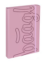 BAAGL  BAAGL Iskolai füzet borítók A4 Jumbo Rose