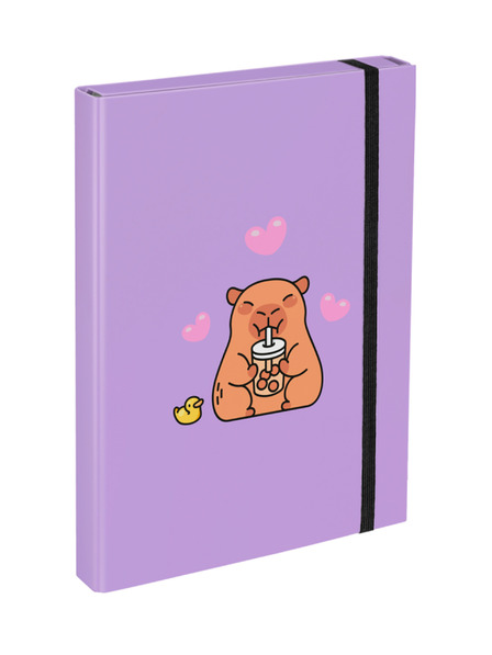 BAAGL  BAAGL Iskolai füzet borítók A4 Kapybara