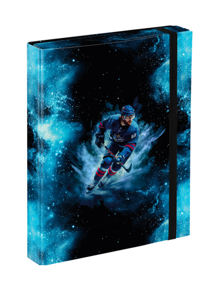 BAAGL  BAAGL Iskolai füzet borítók A5 Hokej