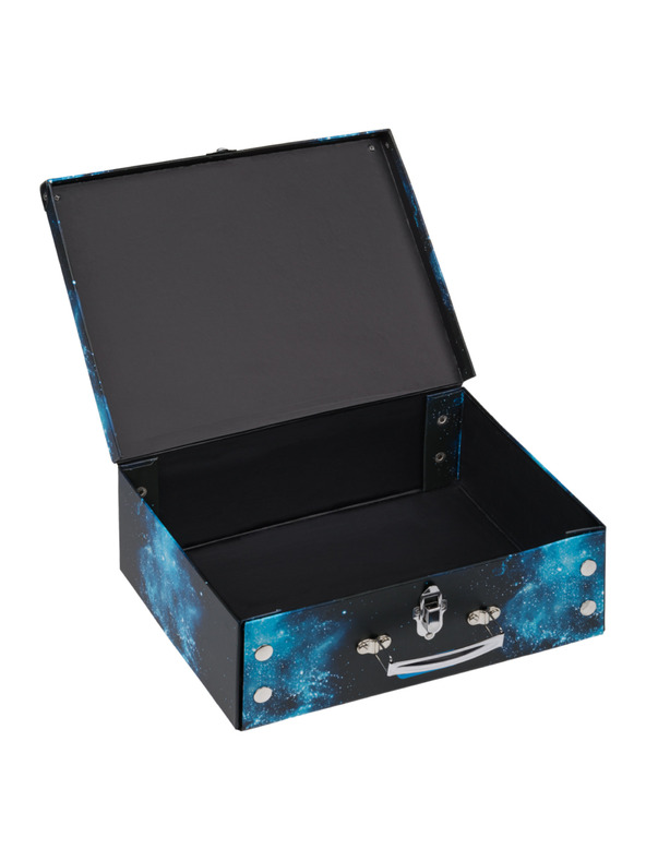 BAAGL  BAAGL Összehajtható iskolai kufri Hokej fém sarokkal