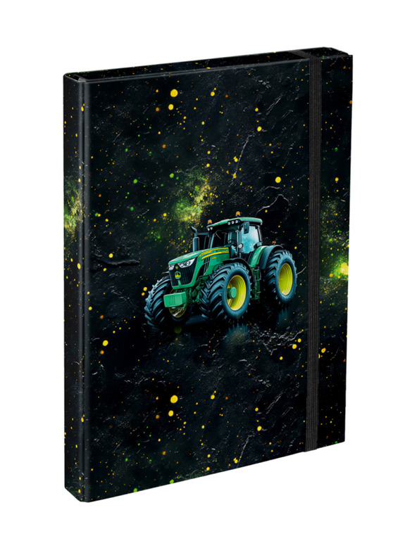 BAAGL  BAAGL Iskolai füzet borítók A4 Traktor