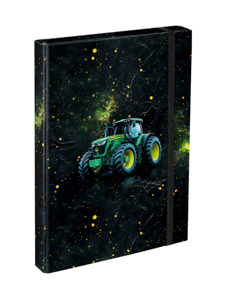 BAAGL  BAAGL Iskolai füzet borítók A4 Traktor