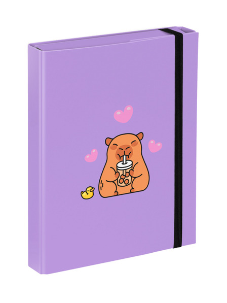 BAAGL  BAAGL Iskolai füzet borítók A5 Kapybara