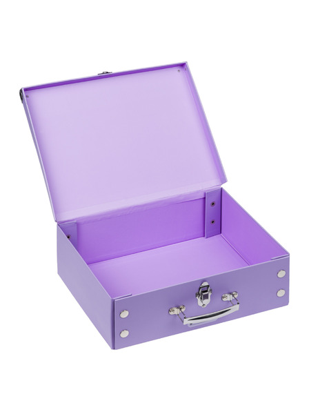 BAAGL  BAAGL Összehajtható iskolai kufri Kapybara fém sarokkal