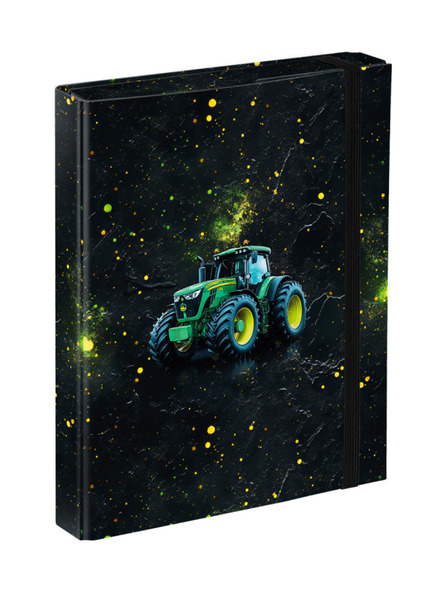 BAAGL  BAAGL Iskolai füzet borítók A5 Traktor