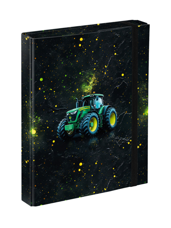 BAAGL  BAAGL Iskolai füzet borítók A5 Traktor