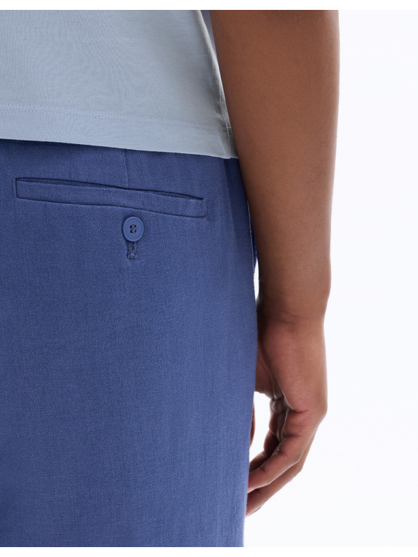 Celio Lenvászon Dolinus nadrág