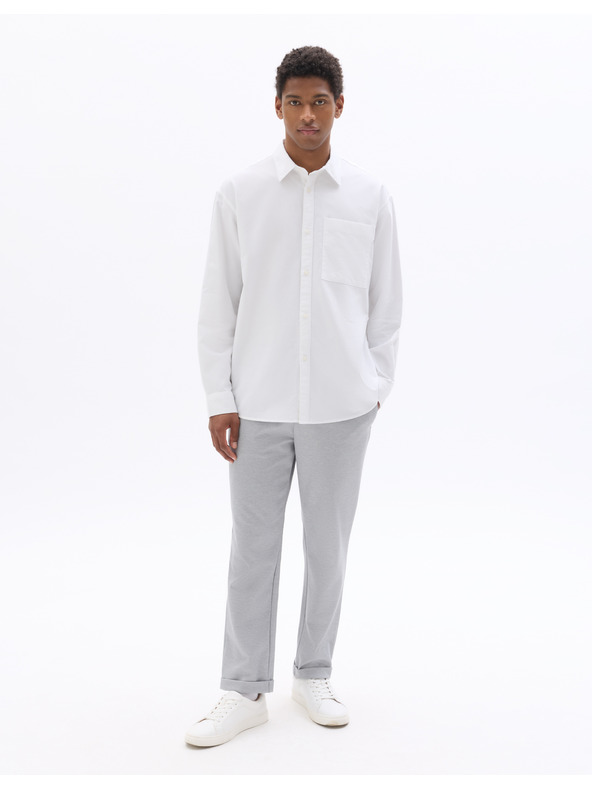 Celio Lopick slim nadrág