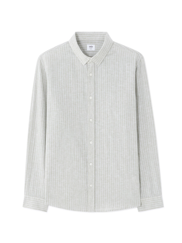 Celio Nalinco lenvászon ing