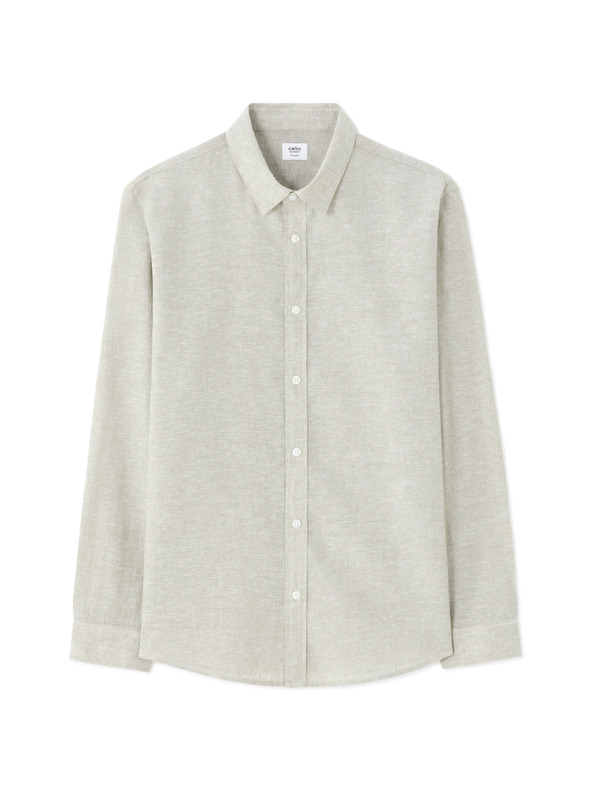 Celio Nalinco lenvászon ing