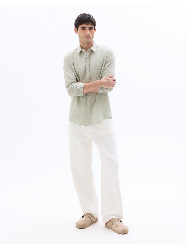 Celio Nalinco lenvászon ing