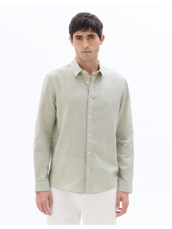 Celio Nalinco lenvászon ing