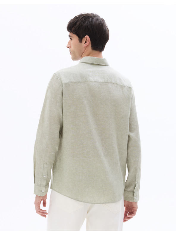 Celio Nalinco lenvászon ing