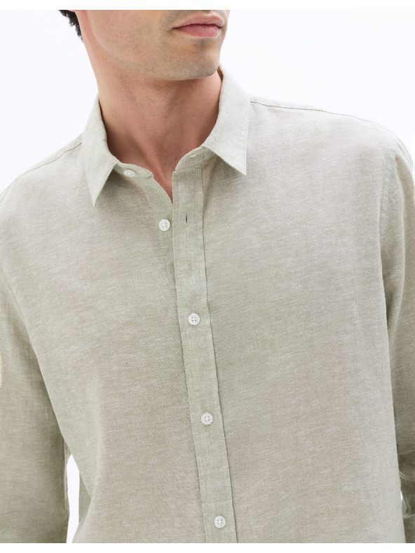 Celio Nalinco lenvászon ing