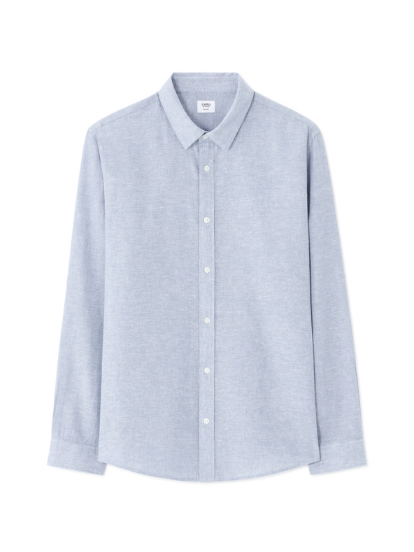 Celio Nalinco lenvászon ing