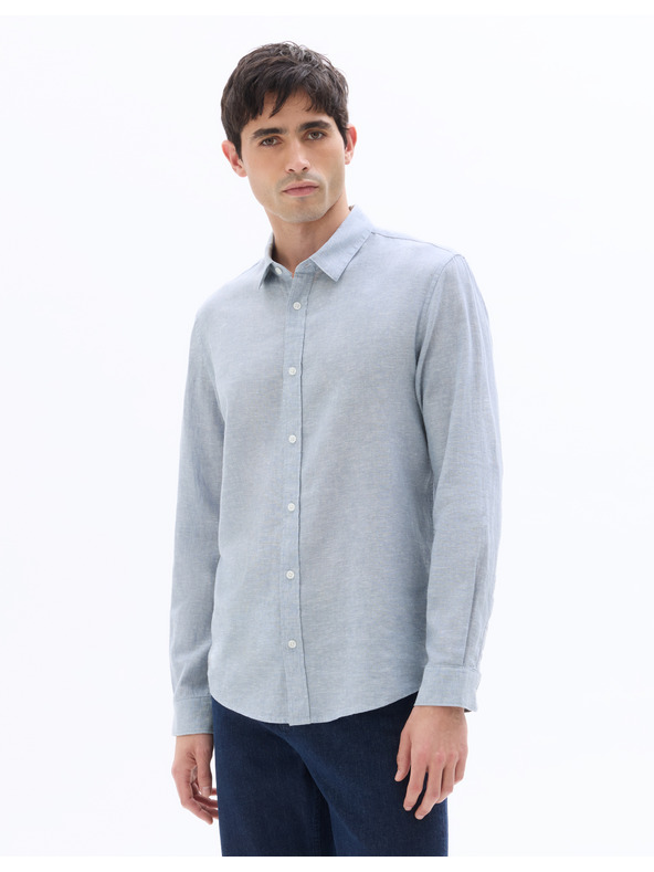 Celio Nalinco lenvászon ing