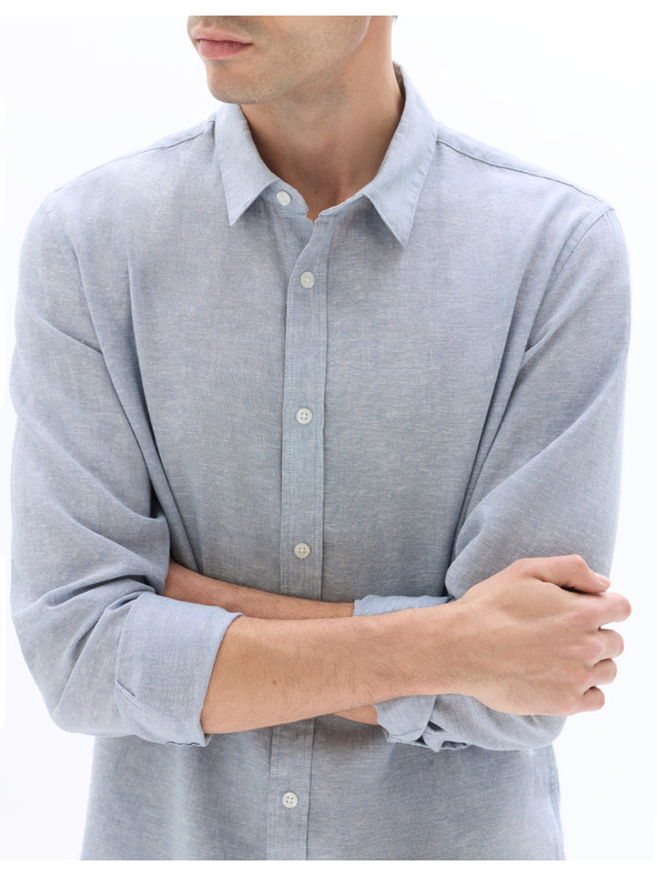 Celio Nalinco lenvászon ing