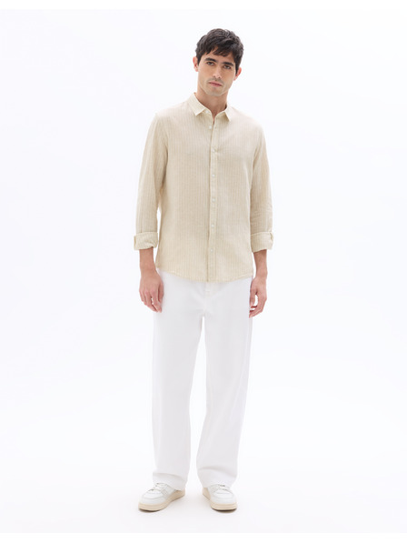 Celio Nalinco lenvászon ing