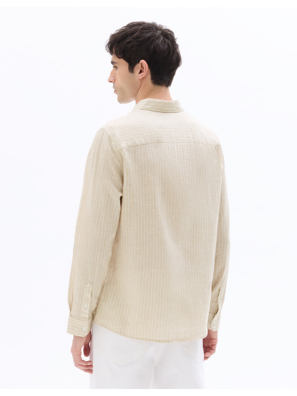 Celio Nalinco lenvászon ing