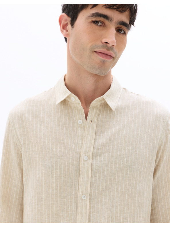 Celio Nalinco lenvászon ing