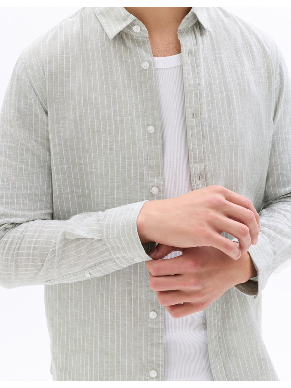 Celio Nalinco lenvászon ing