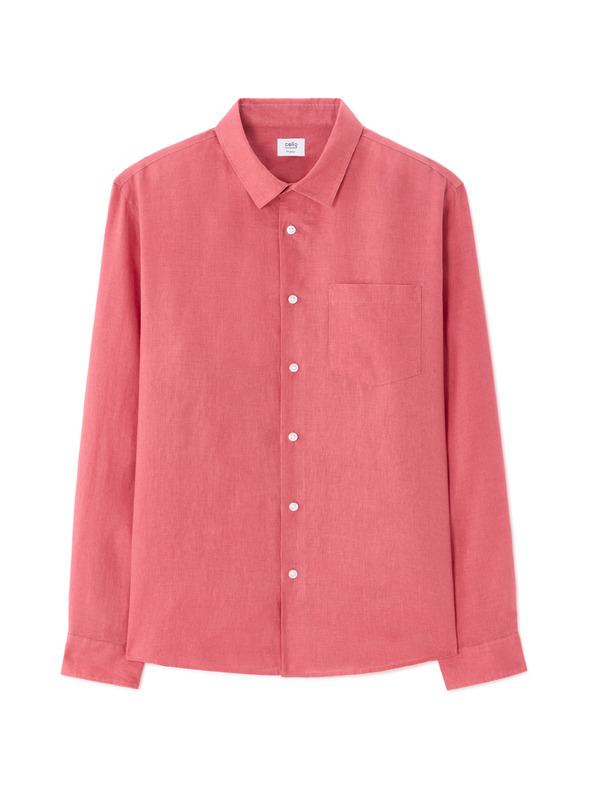 Celio Daflix lenvászon ing